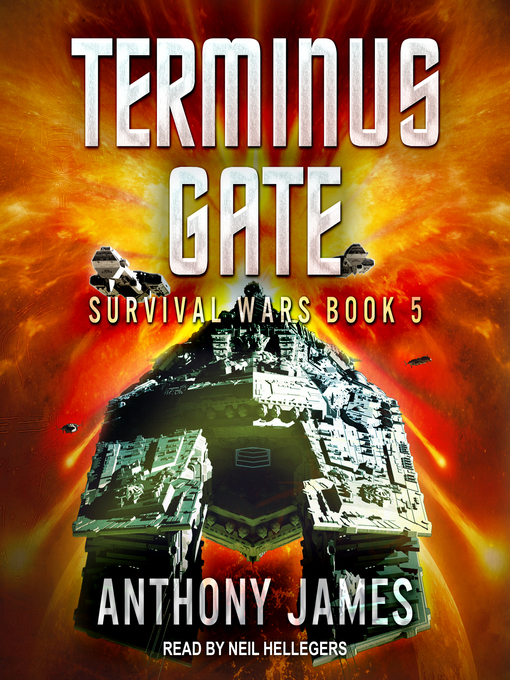 Title details for Terminus Gate by Anthony James - Available